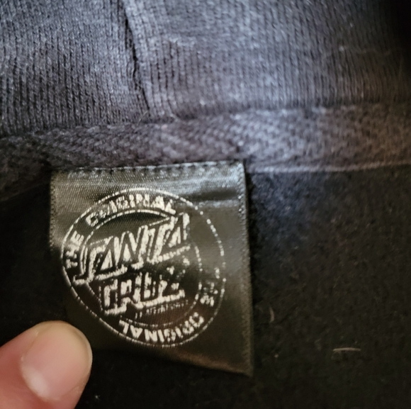 Santa Cruz Hoodie - Picture 3 of 5